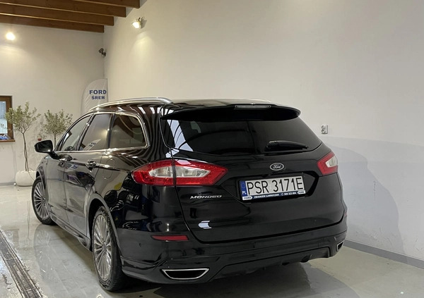 Ford Mondeo cena 72900 przebieg: 170000, rok produkcji 2018 z Buk małe 631